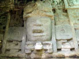 Image of Mayan Ruins