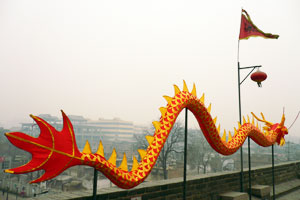 Image in China